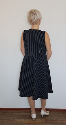 Женский сарафан С1316.1