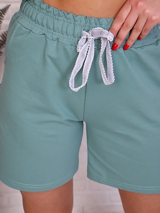 Женский костюм Nice / Фисташковый