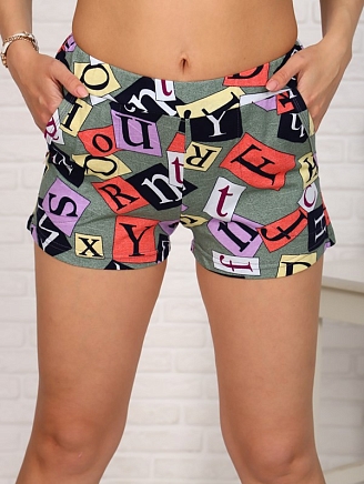 Женские шорты Ш-3 / БА-2