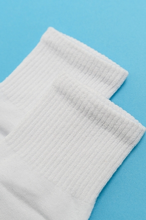 Мужские носки стандарт Женат (набор 2 пары) / белый