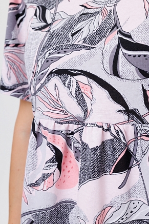 Женское платье 2175/2 / Розовый