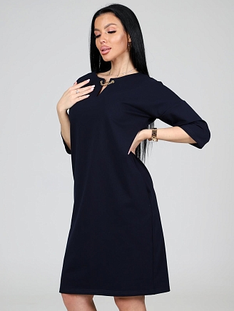 Женское платье Памперо / Синий