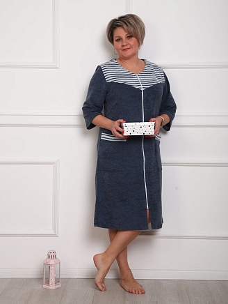 Женский халат Крис