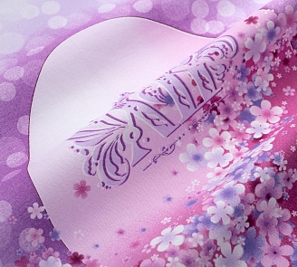 Набор полотенец рогожка 3 шт. / Пасха 1