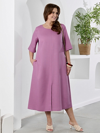 Женское платье Камео-1 / лиловый