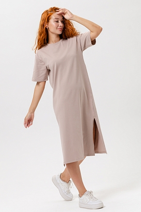 Платье женское 14406 / какао