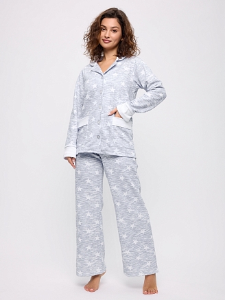 Пижама женская Салли / Звезды