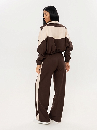 Женский костюм мод.1902/2 / Коричневый