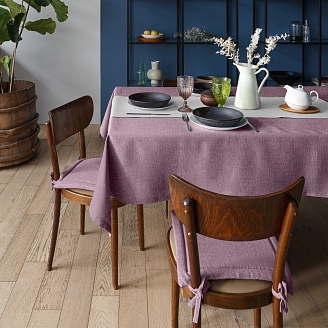 Скатерть рогожка "Волшебная Ночь" / Амброзия