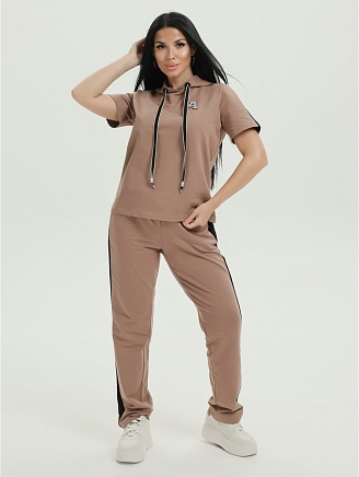 Женский костюм Фантастика / Кофе