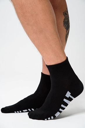 Мужские носки стандарт Женат / черный