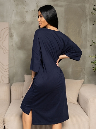 Женская туника мод.1934/2 / Темно-синий