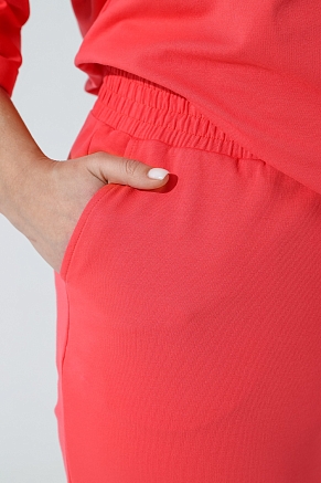 Женский костюм Рейв-4У К-752 / коралловый