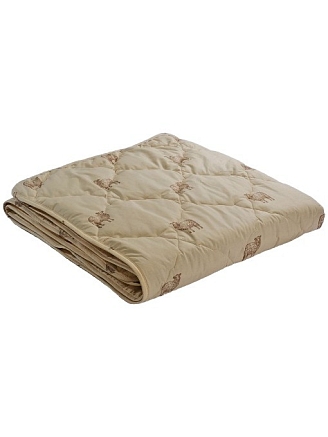 Одеяло "Овечья шерсть" поплин 150 гр/м2