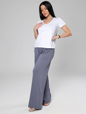 Женские брюки Ибби / серый