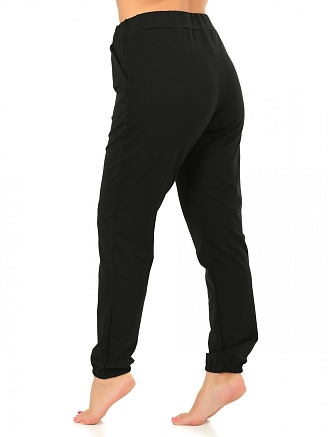 Женские брюки М-144 / черный