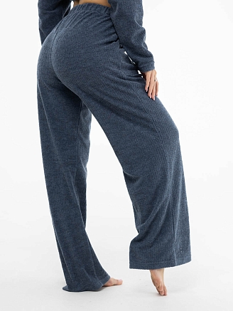 Женский костюм мод.1979 / Индиго