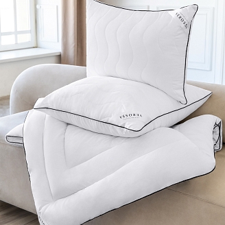 Подушка "Verossa" 70/70 / "Шелковое волокно"