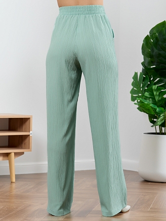 Женские брюки Сиеста-2 / светло-зеленый