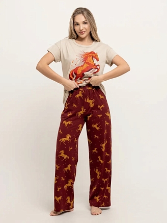 Женская пижама "Сияние" арт. к1294