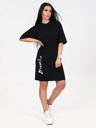 Женская туника Мистерия / черный