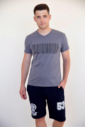 Мужская футболка Джулиан С Арт. 7200