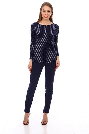 Женский лонгслив Шаде / 17