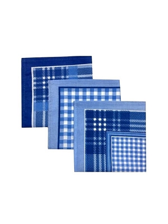 Платок носовой мужской Тейково / В ассортименте