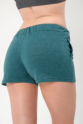 Женские шорты  Молодежные / Изумруд