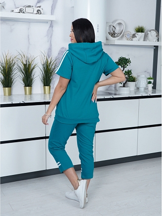 Женский костюм Модус / Изумруд