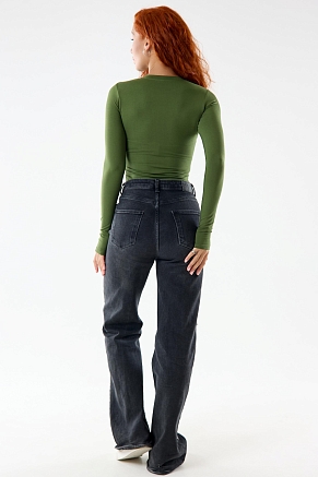 Лонгслив женский Скимс З Арт. 10616