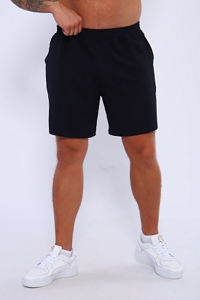 Мужские шорты 35336 / темно-синий