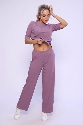 Женский костюм Stylus 743 / Сухая роза