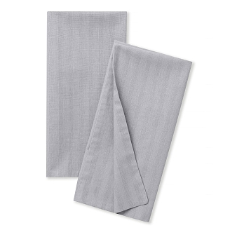 Набор наволочек "Волшебная Ночь" 50x70 / Gray Cloud