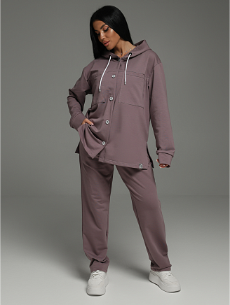 Женский костюм Престиж / Лиловый