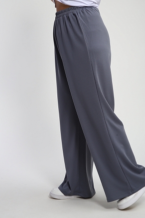 Женские брюки 31988 / серый