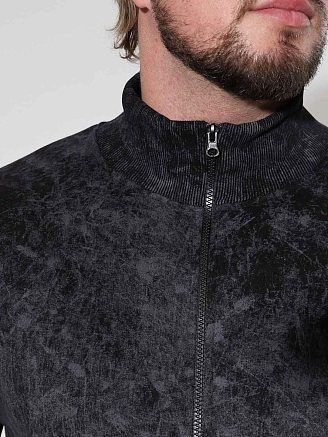 Мужской костюм мод.2109 / Черный