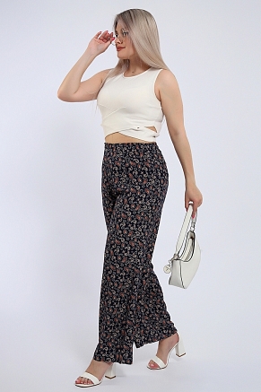 Женские брюки 666 / Темно-синий