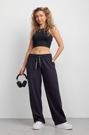 Женские брюки 36976 / графит