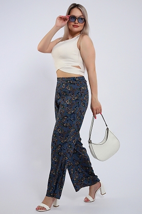 Женские брюки 666 / Серый