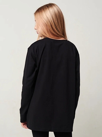 Детский джемпер "Николетта" длинный рукав