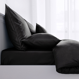 Простыня "Soft Silver" / Икра