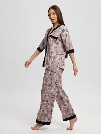 Женская пижама П3177