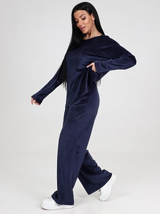 Женский костюм Чарлот / синий