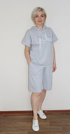 Женский костюм с шортами К3060.29