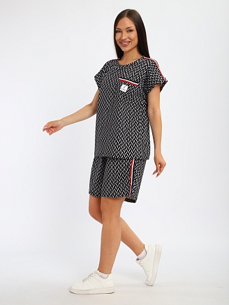 Женский костюм с шортами К3203.3