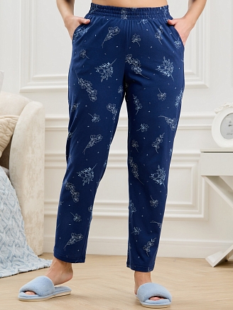 Женские брюки Флоранс / синий