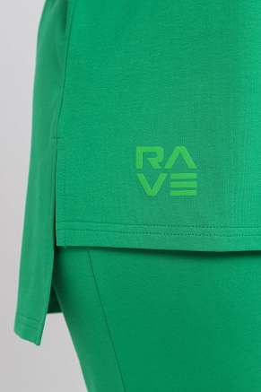 Женский костюм Рейв-3 К-673 / зелёный