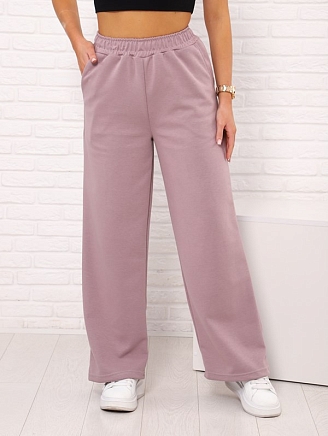 Женские брюки БР-10 / Какао