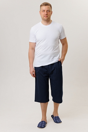 Мужские бриджи 2225/3 / Синий